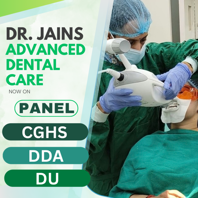 CGHS Panel, DDA Panel, DU Panel (1)