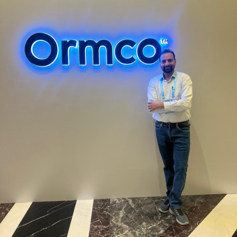 Dr. Saurabh Jain, Ormco Event, Dental Tourism, Best Orthodontist in Delhi