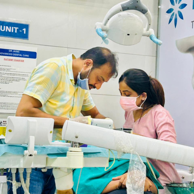 Dr. Jains Advanced Dental Care